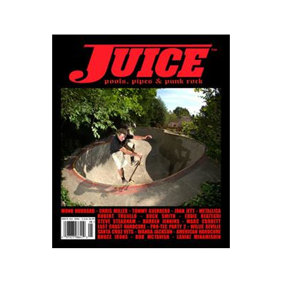 JUICE mag 61