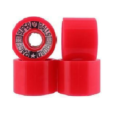 EARTHWING "Road Rage" 66mm rot 78a