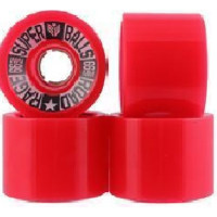 EARTHWING "Road Rage" 66mm rot 78a