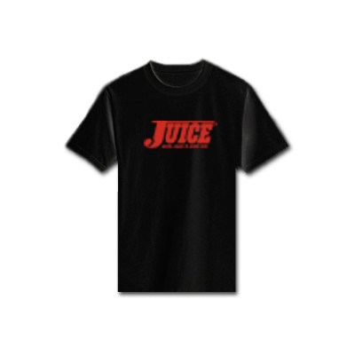 JUICE pools, pipes, punkrock T-shirt black