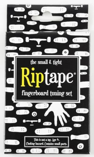 BLACKRIVER Fingerboard Riptape Uncut