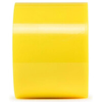 Orangatang Wheels In Heat 75mm 86a - yellow