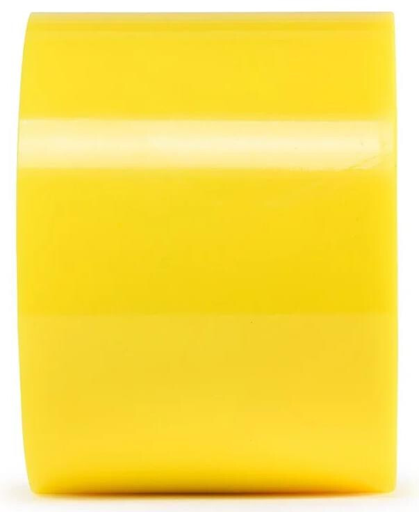 Orangatang Wheels In Heat 75mm 86a - yellow
