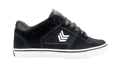 VOX Sneaker TROOPER Kinder relief black