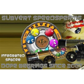 subvert speedsperms Built-In-Spacer!