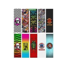 graphic griptape (MOB / POWELL)