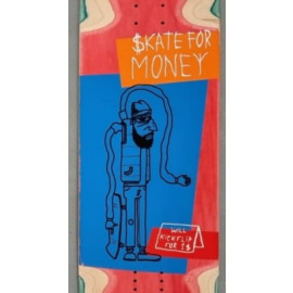 mit Skate for Money Grafik