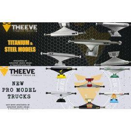 Theeve CSX-Trucks